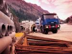 Iveco EuroTrakker 6x4 Mixer 1993 года